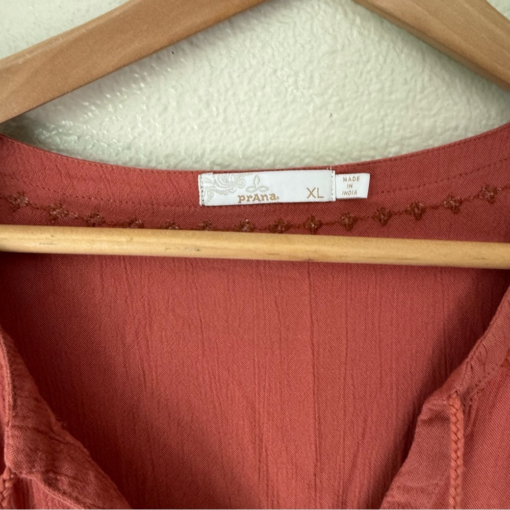 Prana Seaview Sky Sleeveless Dress View 3